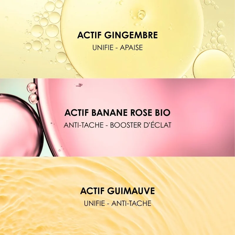 Sérum Booster d’Éclat "Pink Oil"