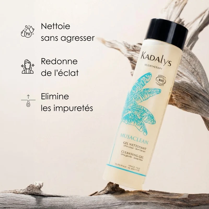 Gel Nettoyant