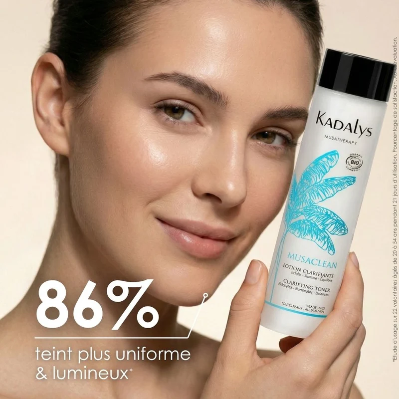 Lotion Clarifiante