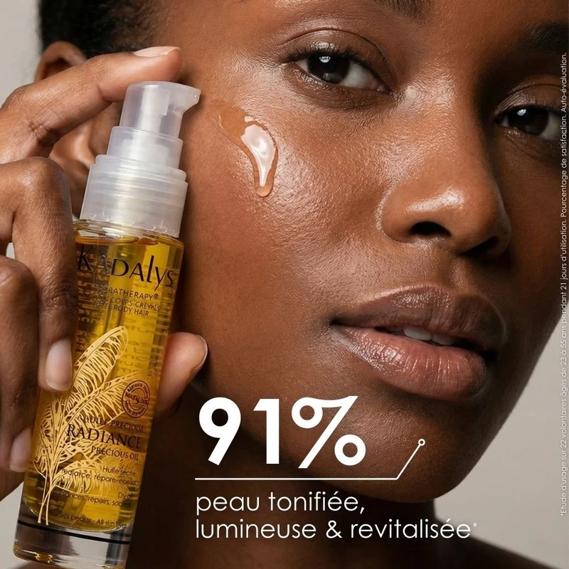 Huile Précieuse Radiance