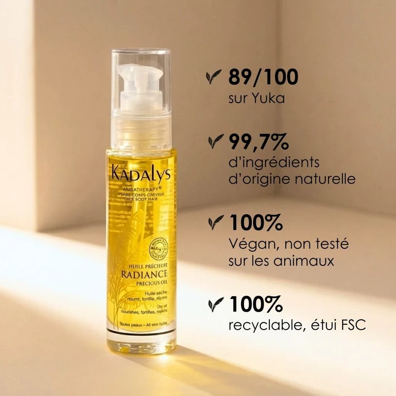 Huile Précieuse Radiance