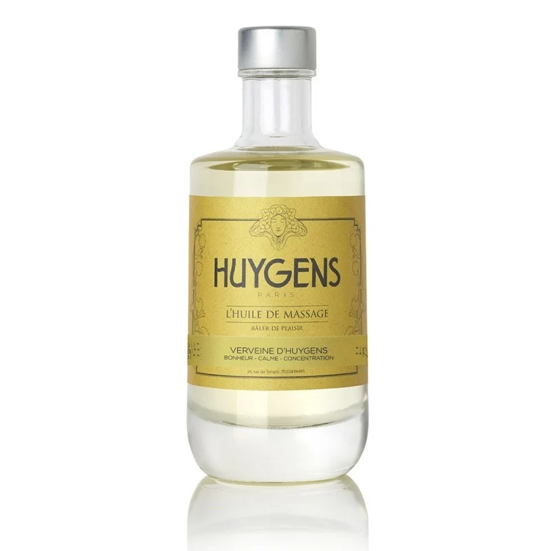L'HUILE DE MASSAGE BIO VERVEINE 100ml
