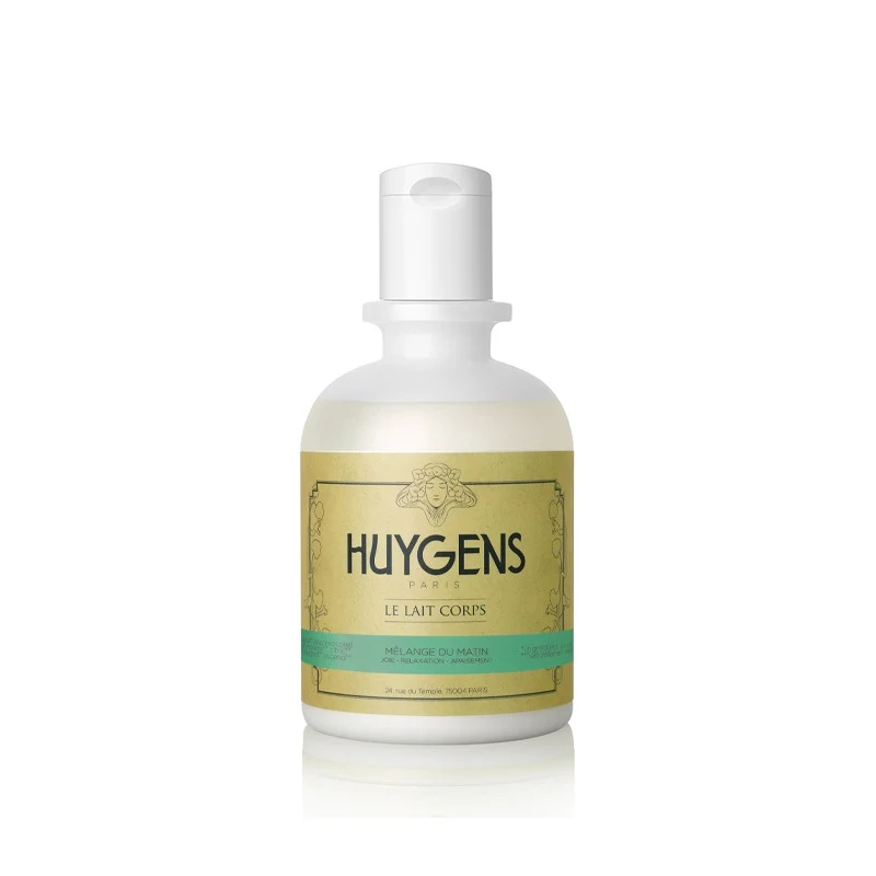 LE LAIT CORPS BIO MÉLANGE DU MATIN 250ml
