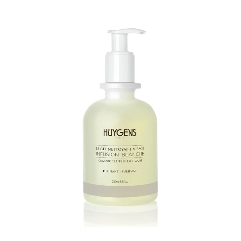 LE GEL NETTOYANT VISAGE PURIFIANT INFUSION BLANCHE 250ml
