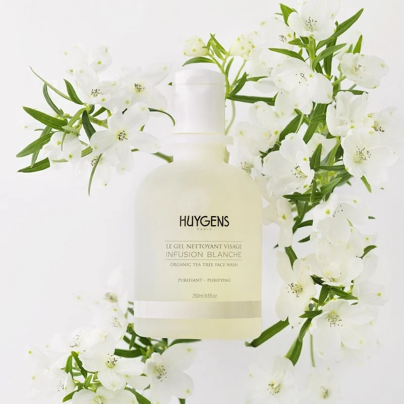 LE GEL NETTOYANT VISAGE PURIFIANT INFUSION BLANCHE 250ml