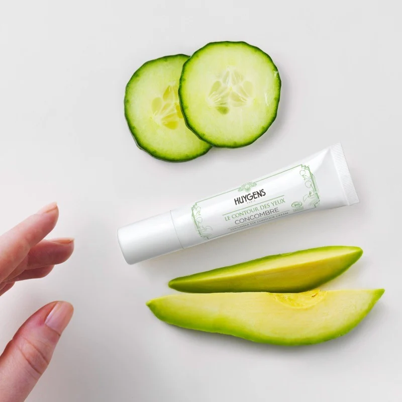 LE CONTOUR DES YEUX CONCOMBRE 15ml