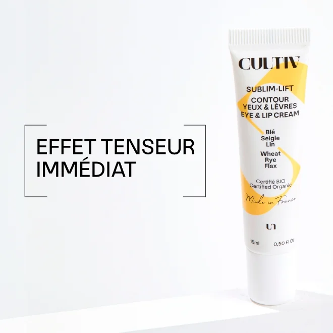 SUBLIM-LIFT Contour yeux & lèvres 15mL