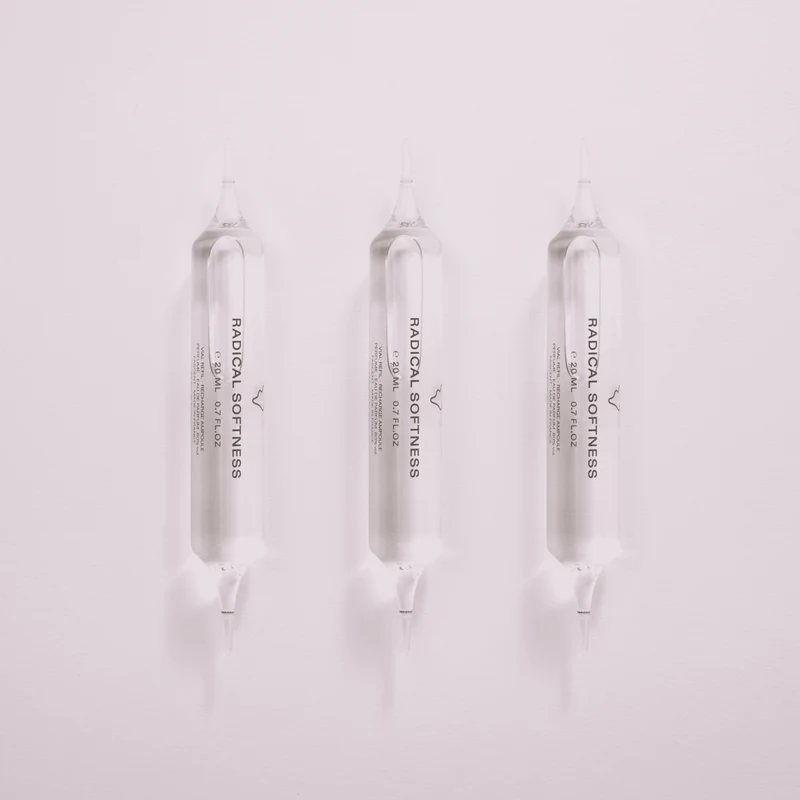RECHARGES AMPOULES RADICAL SOFTNESS