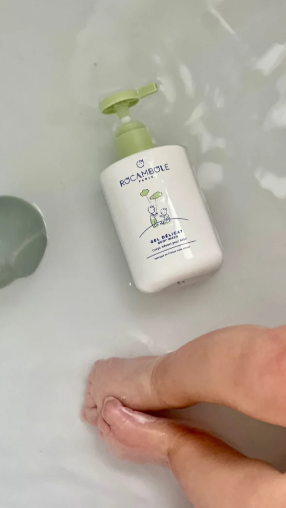 Gel Délicat