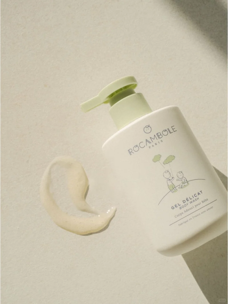 Gel Délicat