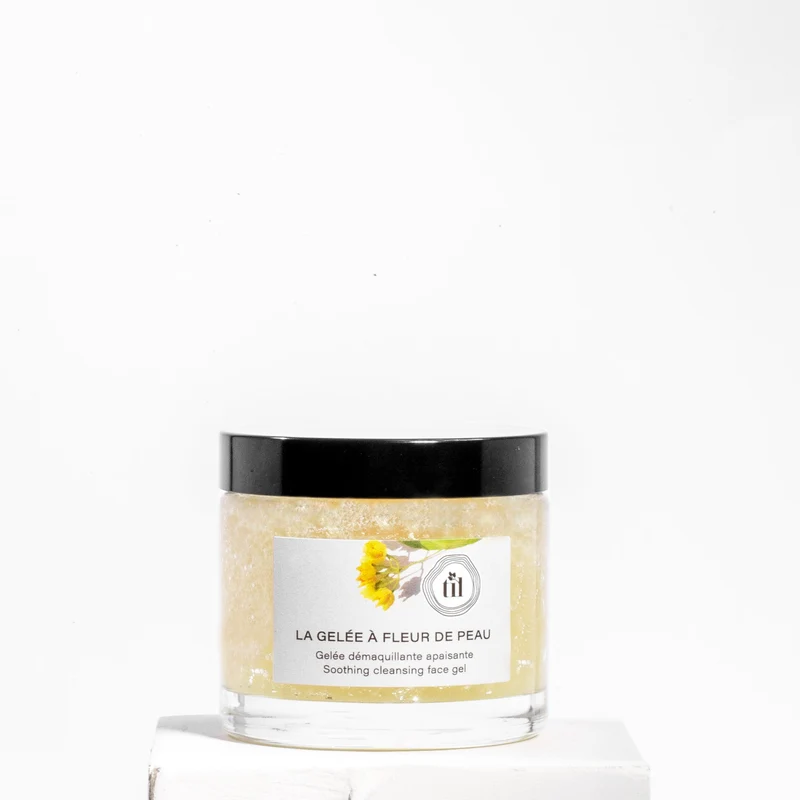 La Gelée à Fleur de Peau