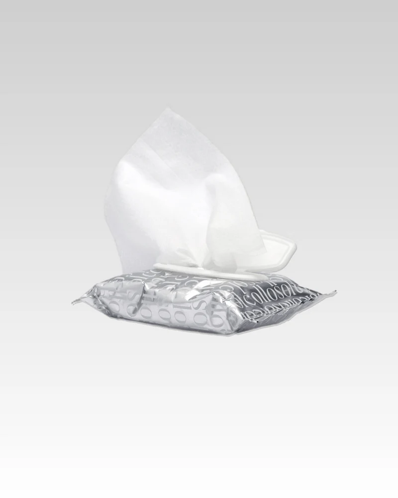 Lingettes de Lait
