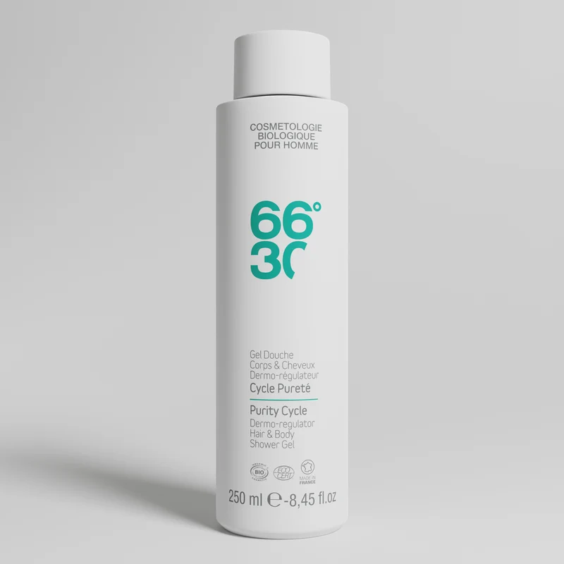 Gel Douche Corps & Cheveux