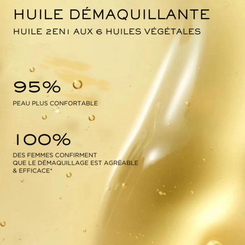 Huile Démaquillante Format Voyage