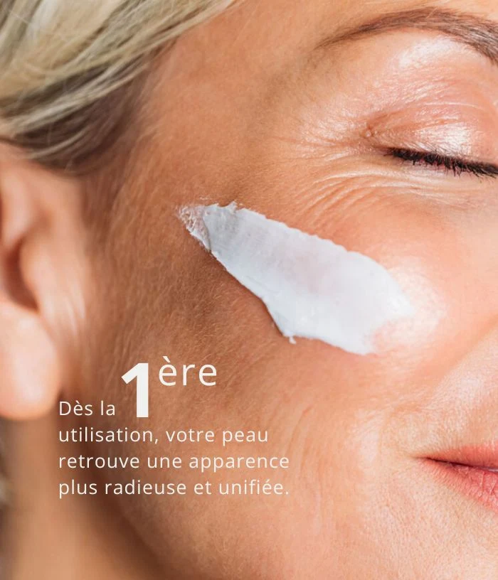 Crème de Beauté à l'Algue Wakamé