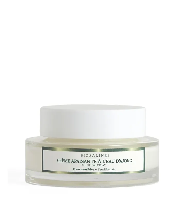 Crème apaisante à l'eau d'ajonc bio