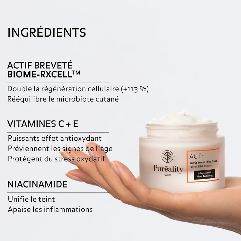 Crème Éclat Régénérante
