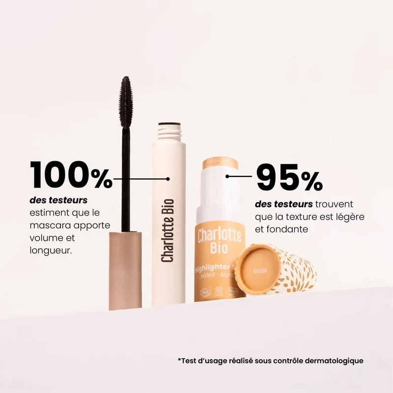 Routine visage - Hydratation Intense