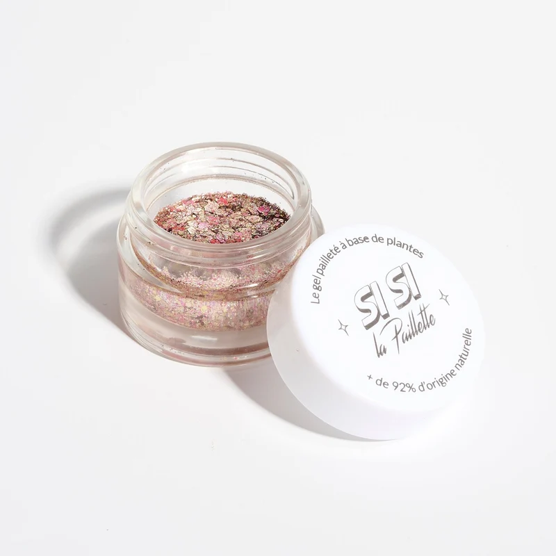 Gel Pailleté Vegas Bébé