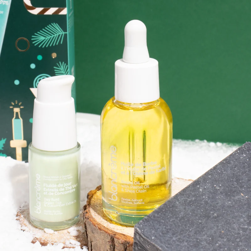 Coffret homme - Blue lagoon