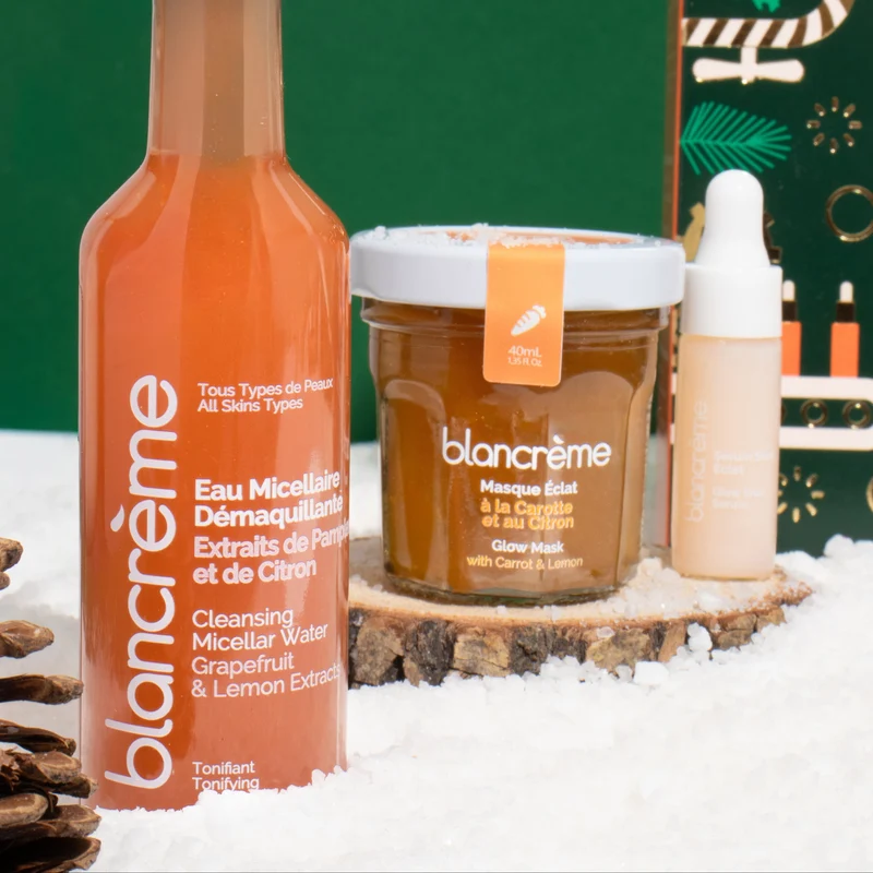 Essentiel Visage - Routine Eclat