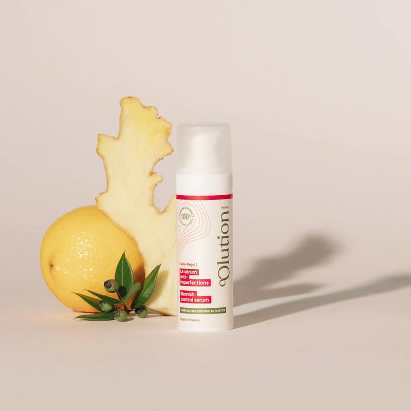 Le sérum anti-imperfections