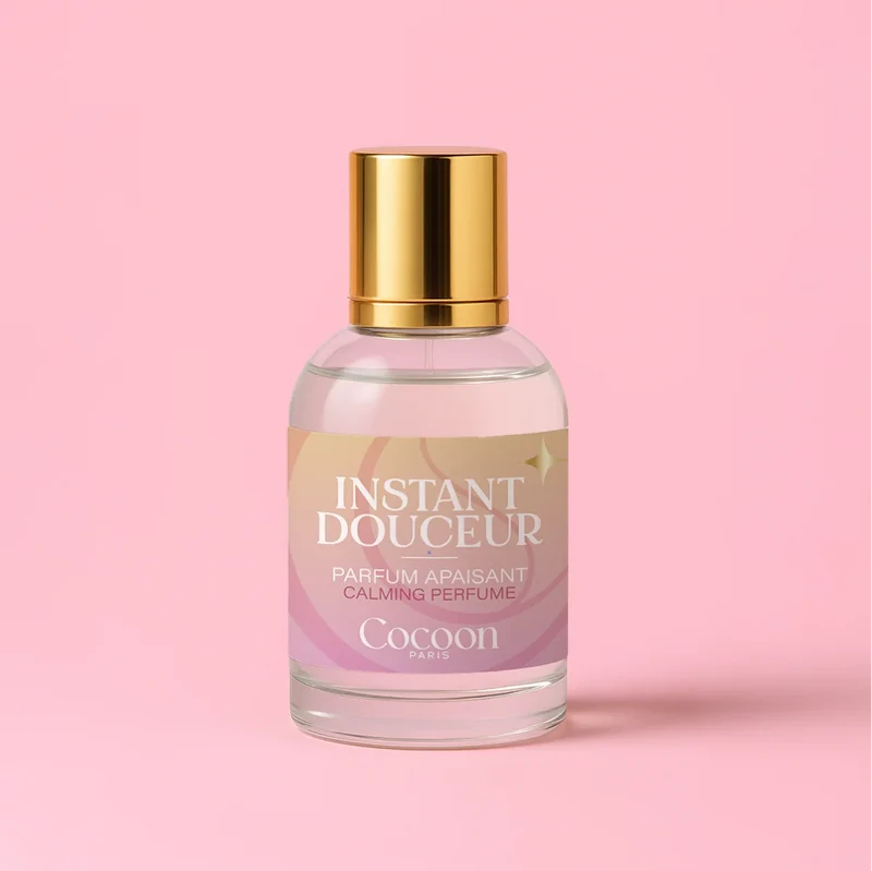 ROLL-ON APAISANT VANILLE - DOUCEUR