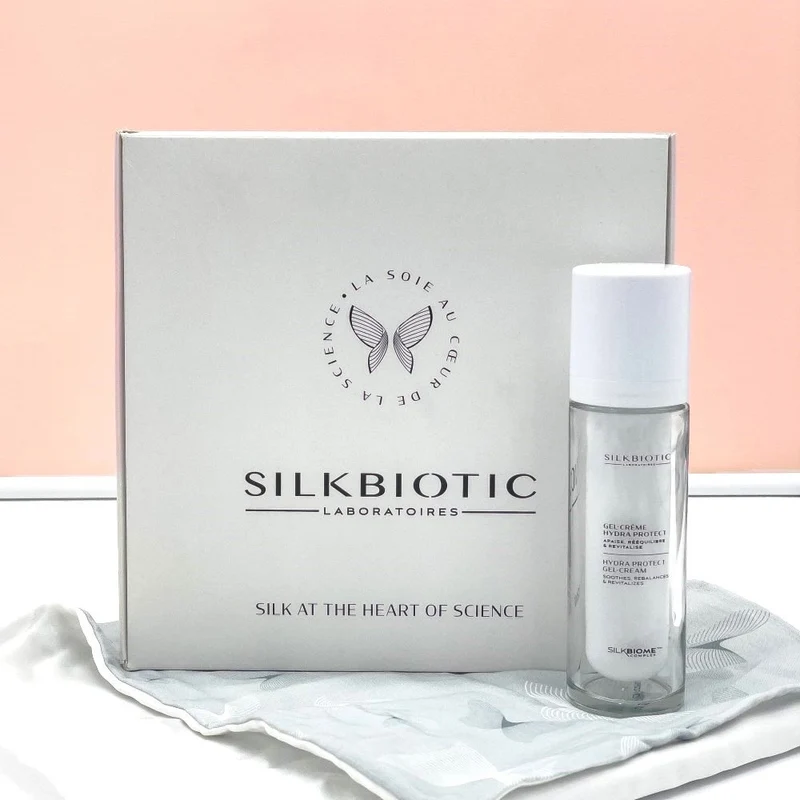 SILKBIOTIC Coffret Programme 24H Peau Sublime