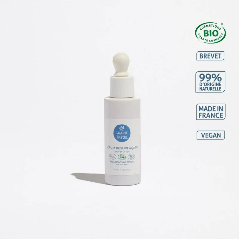 Sérum Resurfaçant Peeling AHA-PHA 15%