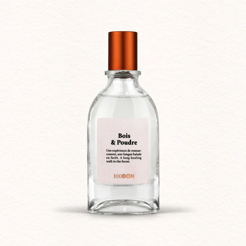BOIS ET POUDRE EDT 50ML