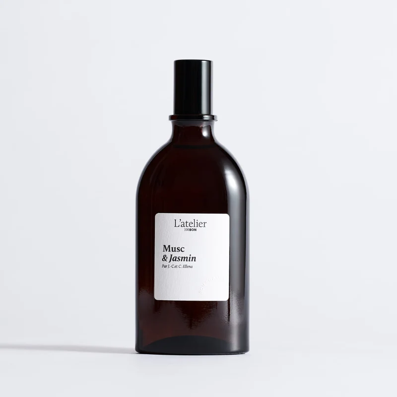 MUSC ET JASMIN - ELLENA EDP 50ML