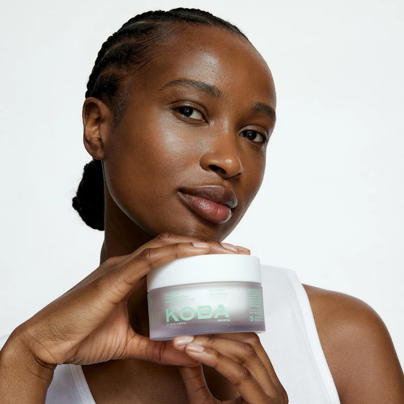 Safou Sorbet Cleansing Balm
