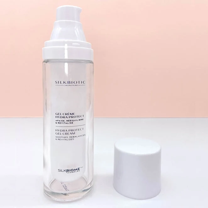 SILKBIOTIC Crème visage Gel-crème Hydra Protect - 50 ml