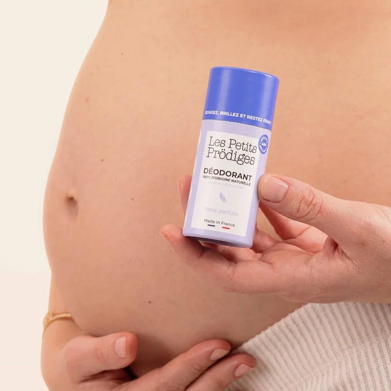 Le Déodorant, Sans Parfum 48h