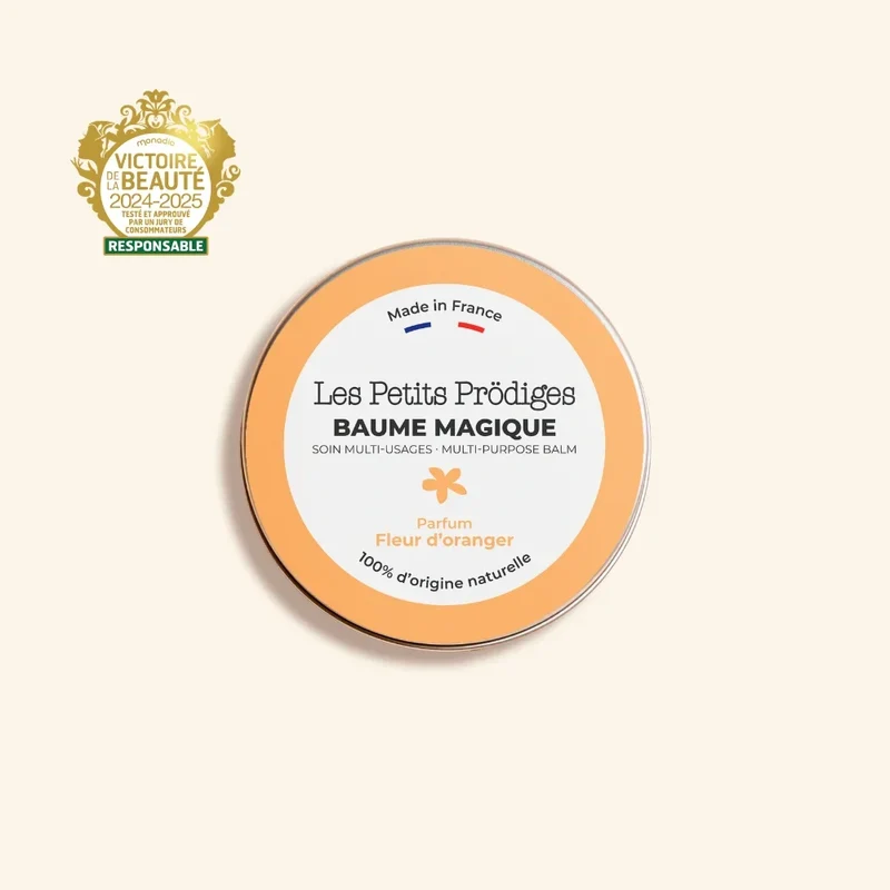 Le Baume Magique, Fleur d'Oranger
