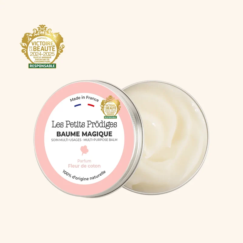Le Baume Magique, Fleur De Coton