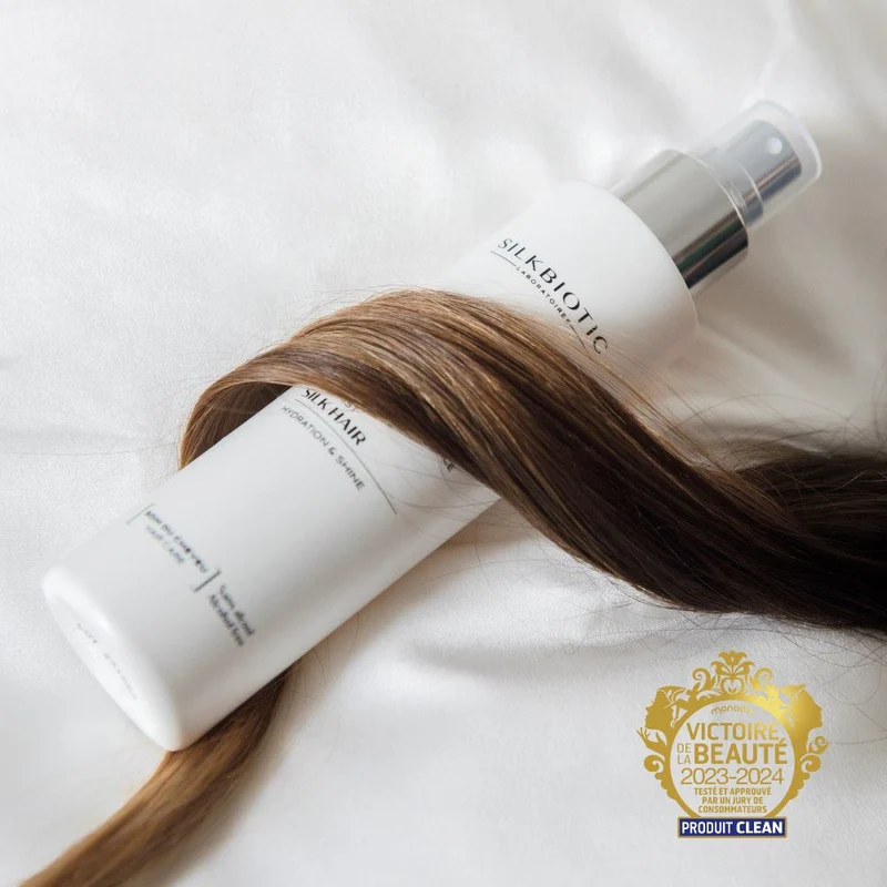 SILKBIOTIC Brume cheveux Cheveux de soie - 150 ml