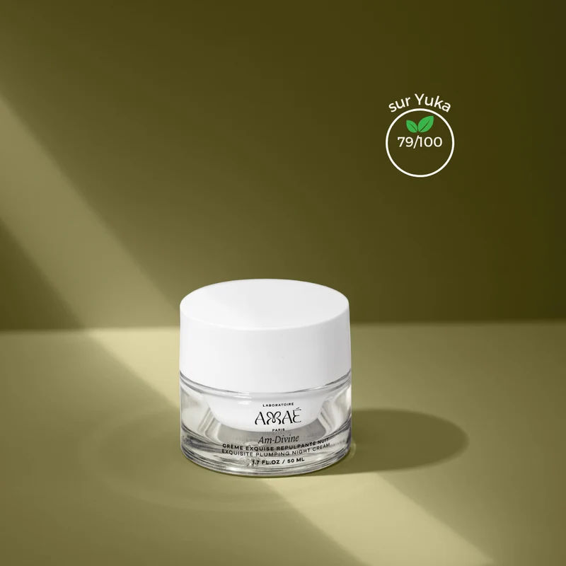 Crème Exquise Repulpante Nuit