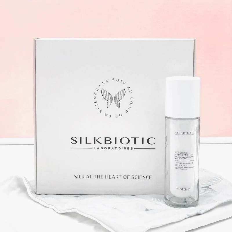 Coffret Programme 24H Peau Sublime - SILKBIOTIC