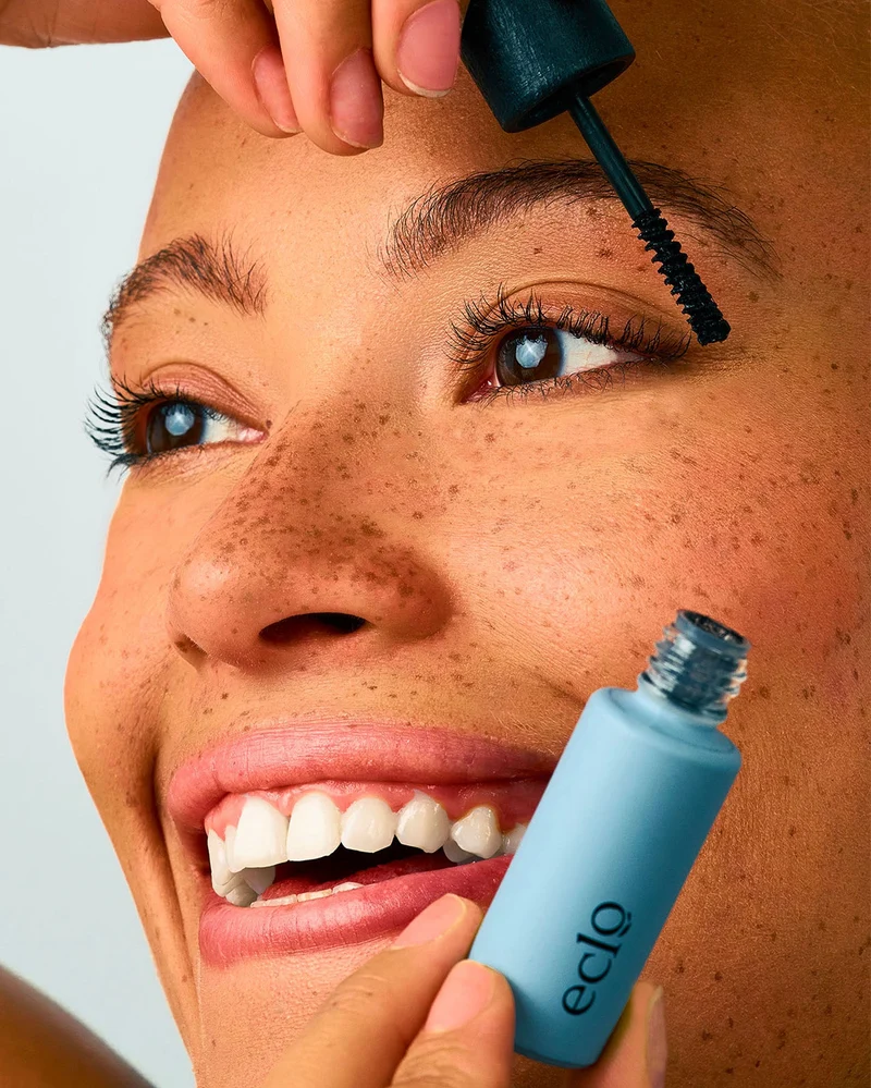 Mascara Soin 001 Noir Profond