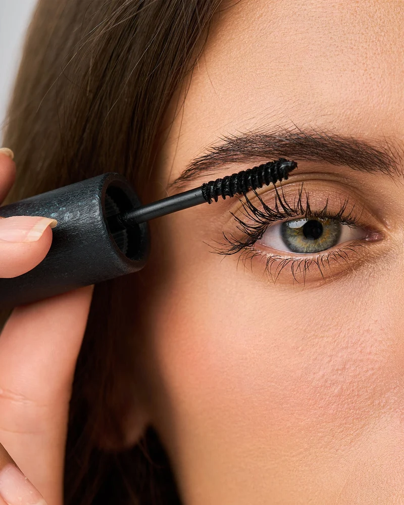 Mascara Soin 001 Noir Profond