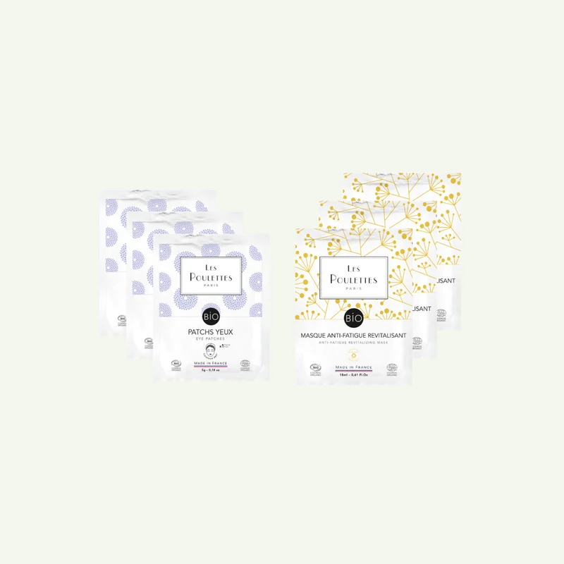 Pack Energie - Visage et Regard
