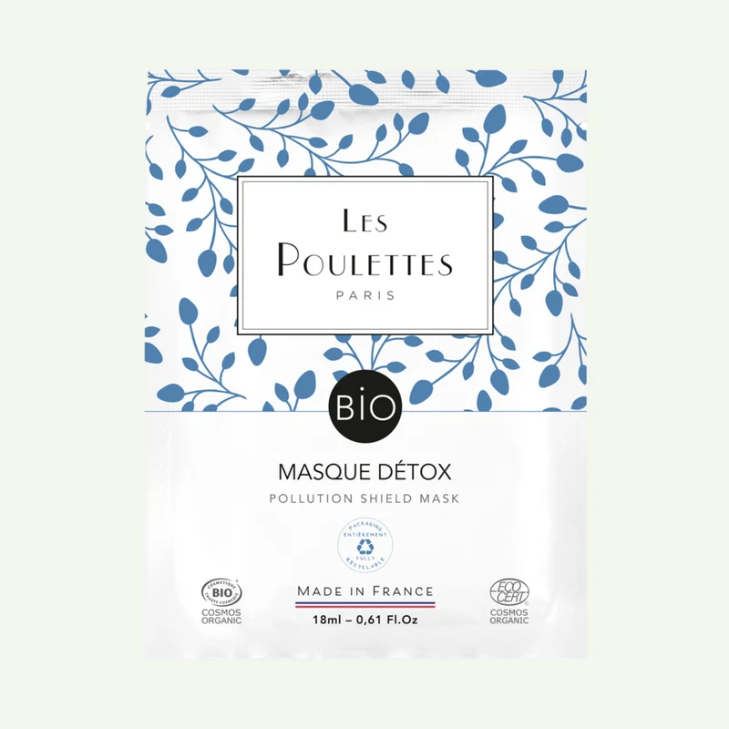 Masque Détox