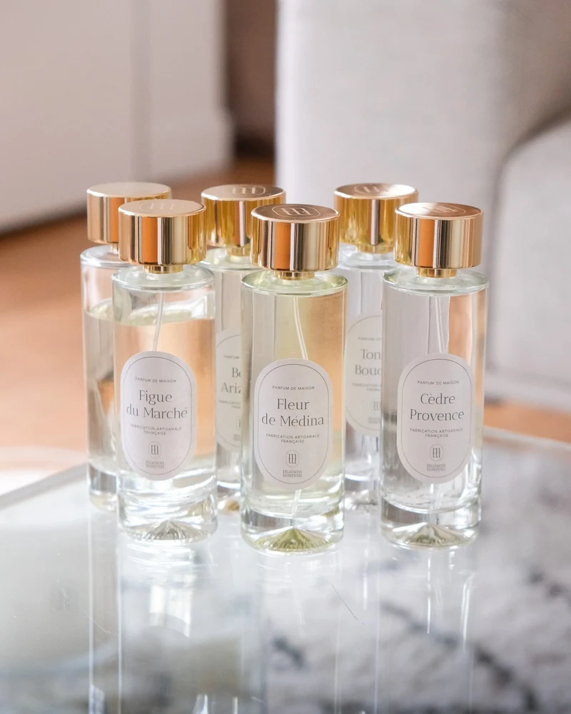 Parfum de Maison - Cèdre Provence - 100ml