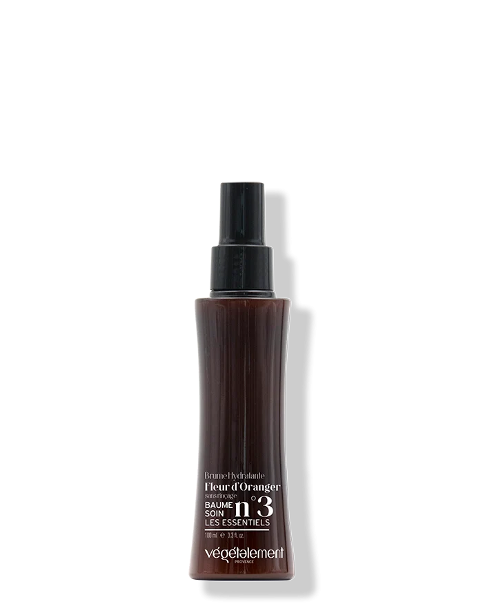 Brume Hydratante Sans Rincage N°3 Fleur D'oranger