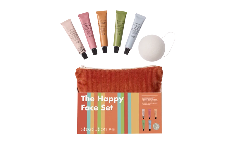 The Happy Face Set