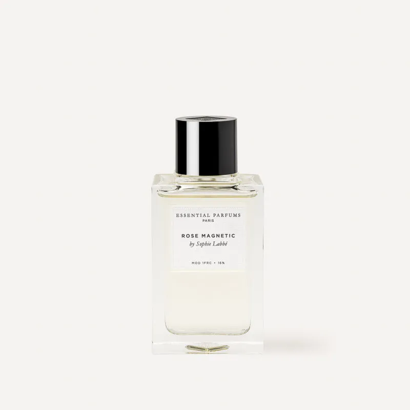 ROSE MAGNETIC by Sophie Labbé L'Eau de Parfum 100ml