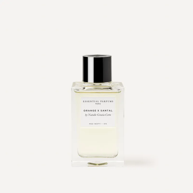 ORANGE X SANTAL by Natalie Gracia-Cetto L'Eau de Parfum 100ml