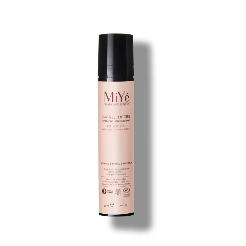 [MY] Gel Intime Réequilibrant Hydratant