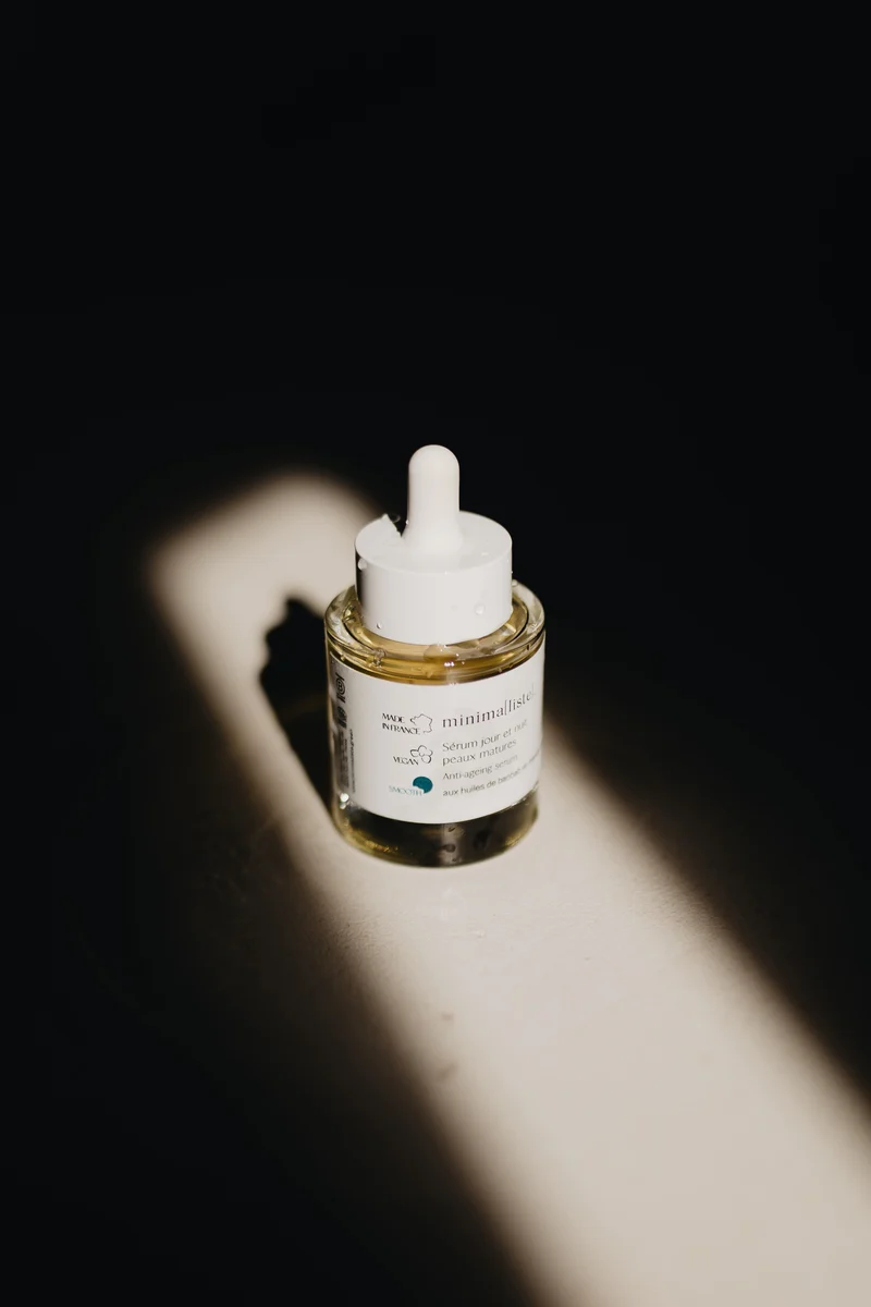 SERUM VISAGE PEAUX MATURES
